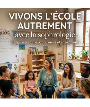 Vivons l'école autrement par la sophrologie
