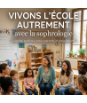 Vivons l'école autrement par la sophrologie