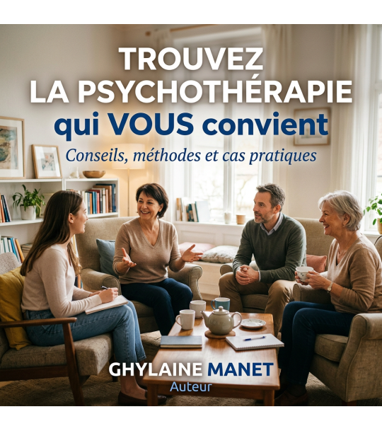 Trouvez la psychothérapie qui vous convient
