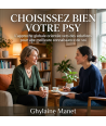 Choisissez bien votre psy